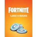 Fortnite 1000 V-Bucks – Zboží Mobilmania