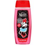 La Rive Disney Minnie Mouse 2v1 sprchový gel a šampon 250 ml – Zboží Dáma