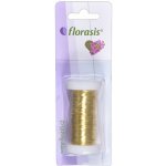 Drát dekorační Cu zlatý lakovaný na cívce 50g 0,3mm – Sleviste.cz