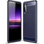 VSECHNONAMOBIL 19875 FLEXI TPU Ochranný kryt Sony Xperia 10 II modrý – Zbozi.Blesk.cz