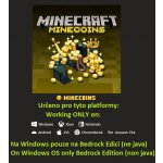 Minecraft: Minecoins Pack: 1720 Coins – Zboží Živě