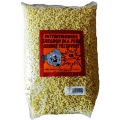 Schuster Těstoviny kolínka krmné žluté šunkové 5 kg – Hledejceny.cz