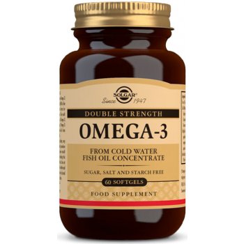 Solgar Omega 3 700 60 tablet