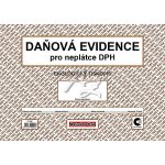 Baloušek Tisk ET328 Daňová evidence pro neplátce DPH – Sleviste.cz