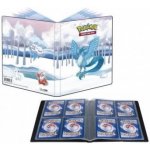 Ultra PRO Pokémon TCG Frosted Forest A5 album na 80 karet – Hledejceny.cz