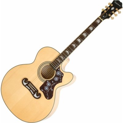 Epiphone J-200 EC Studio – Zboží Mobilmania