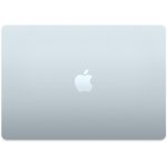 Apple MacBook Air 15" M5 10-Core GPU (2026) Sky Blue MDVQ4CZ/A – Hledejceny.cz