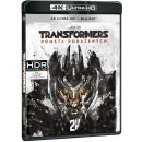 Transformers: Pomsta poražených UHD+BD