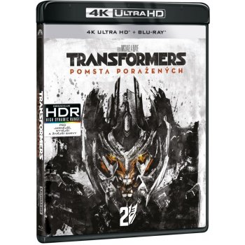 Transformers: Pomsta poražených UHD+BD