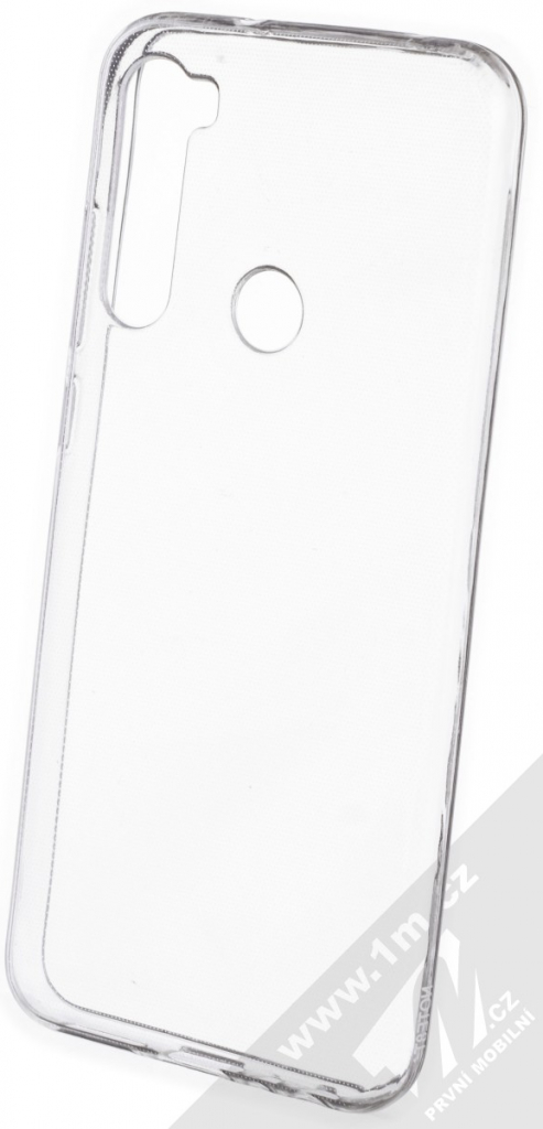 Pouzdro Forcell Thin 1mm Xiaomi Redmi Note 8T čiré