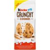 Sušenka Ferrero Kinder Crunchy Cookies 136 g