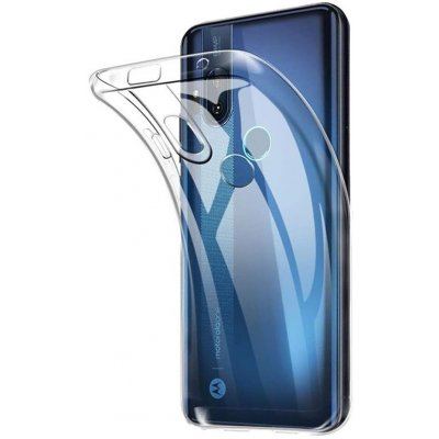 Pouzdro IZMAEL.eu Ultra Clear Motorola One Hyper čiré – Zbozi.Blesk.cz