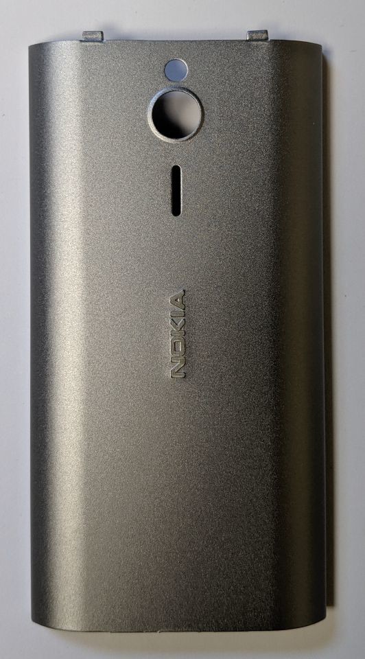 Kryt Nokia 230 Zadní šedý