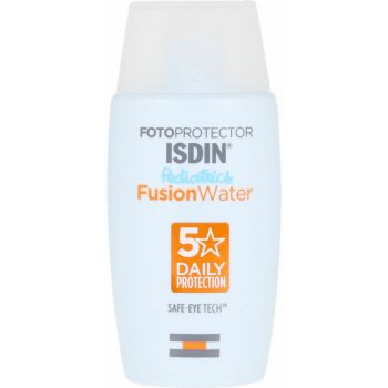 ISDIN Fotoprotector Pediatrics Fusion Water SPF50+ 50 ml