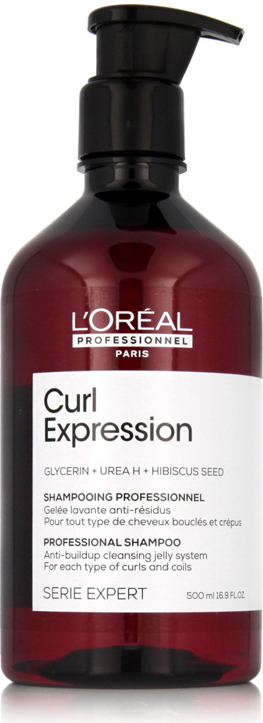 L\'Oréal Expert Curl Expression Anti-Buildup Cleansing Jelly Shampoo 500 ml