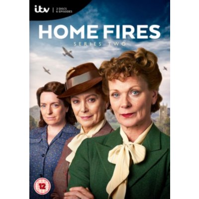 Home Fires: Series 2 DVD