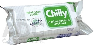 Chilly Intimní ubrousky Chilly (Intima Fresh) 12 ks od 49 Kč - Heureka.cz