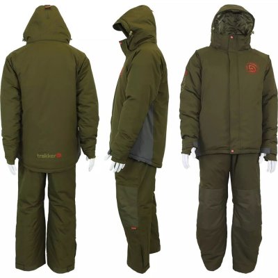 Trakker Nepromokavý zimní komplet 3 dílný CR 3-Piece Winter Suit – Hledejceny.cz