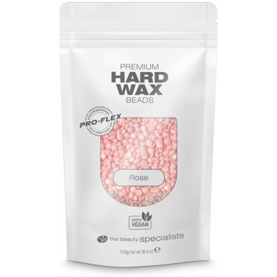 RIO Stripless hard wax beads 750 g rose – Sleviste.cz