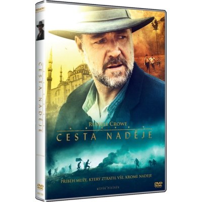 Cesta naděje DVD – Hledejceny.cz