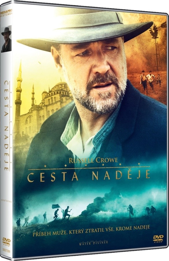 Cesta naděje DVD