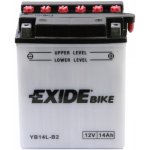 Exide YB14L-B2, EB14L-B2 – Hledejceny.cz