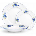 Thun BERNADOTTE pomněnky Porcelánová Taliřová souprava 18 dílů – Sleviste.cz