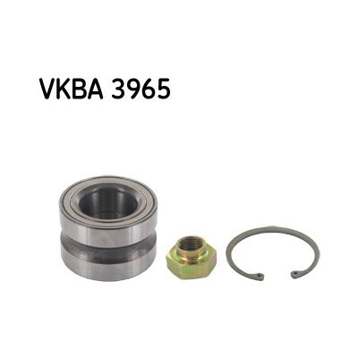 Sada ložiska kola SKF VKBA 3965 (VKBA3965) – Hledejceny.cz