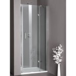 HÜPPE Aura křídlové dveře pravé do niky 100/190 cm 400203092322 – Sleviste.cz