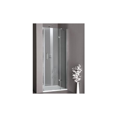 HÜPPE Aura křídlové dveře pravé do niky 100/190 cm 400203092322 – Sleviste.cz