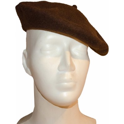 Baret ČSSR Dobrovolná setra ČSČK hnědý – Hledejceny.cz