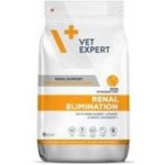 VetExpert Veterinary Diet 4T Renal Elimination Dog 2 kg – Hledejceny.cz