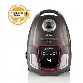 ETA 2510 Silentino Digi