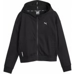 Puma mikina s kapucí Train Favorite Fleece Full Zip 524233-01 – Hledejceny.cz