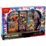 Pokémon TCG: ex Figure Collection Mega Lucario – Hledejceny.cz