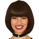 paruka hnědá Rachel – Sleviste.cz