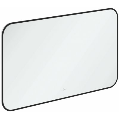 Villeroy & Boch 100 x 60 cm černá A4901000 – Hledejceny.cz