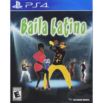 Baila Latino