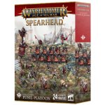GW Warhammer Spearhead: Cities of Sigmar Fusil-Platoon – Sleviste.cz