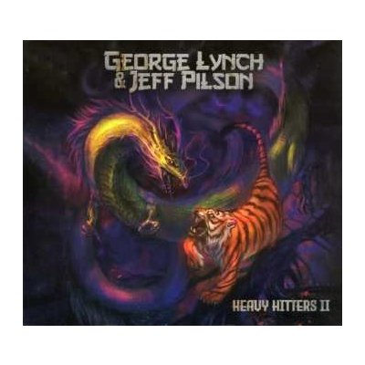 CD George Lynch: Heavy Hitters II