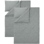 Livarno povlečení Renforcé zelená 140x200 70x90 – Zboží Dáma