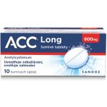 ACC LONG POR 600MG TBL EFF 10 – Zboží Mobilmania