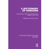 "A Dictionary of Hinduism: Its Mythology, Folklore and Development 1500 B.C.-A.D. 1500" - "" ("Stutley Margaret And James")(Paperback)