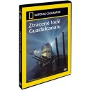 Ztracené lodě guadalcanalu DVD