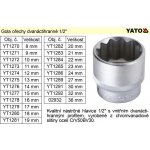 TRIUMF PROFESSIONAL Gola ořech dvanáctihran 36mm 1/2" na poloosy – Zboží Dáma