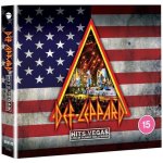 Def Leppard: Hits Vegas - Live at Planet Hollywood BD – Zboží Dáma