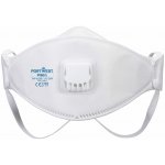 Portwest Respirátor Dolomite P361 Trojitý FFP3 s ventilkem bílá 10ks – Sleviste.cz