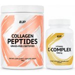 BJP Collagen + Vitamin C 400 g + 90 kapslí – Hledejceny.cz