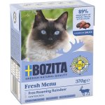 Bozita Cat kousky v omáčce se sobím masem 370 g – Hledejceny.cz