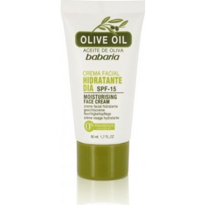 Barbaria Olive Moisturising Face Cream hydratační krém 50 ml